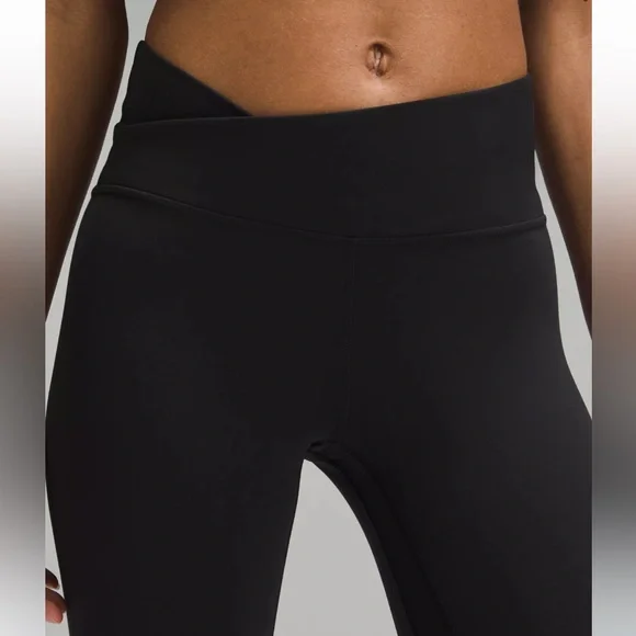 Lululemon Align Asymmetrical Pant 25” - Picture 5 of 10